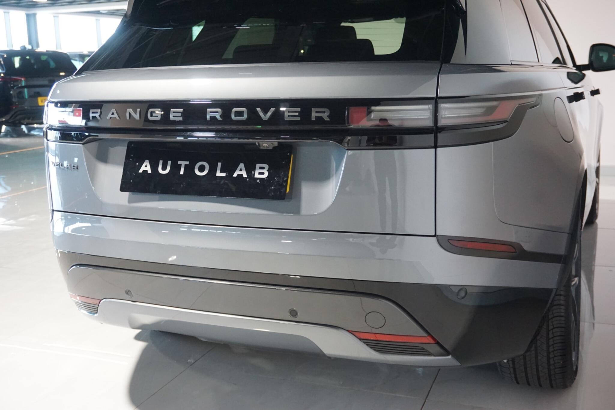 Land Rover Range Rover Velar 2.0 P250 Dynamic HSE SUV 5dr Petrol Auto 4WD Euro 6 (s/s) (249 ps)